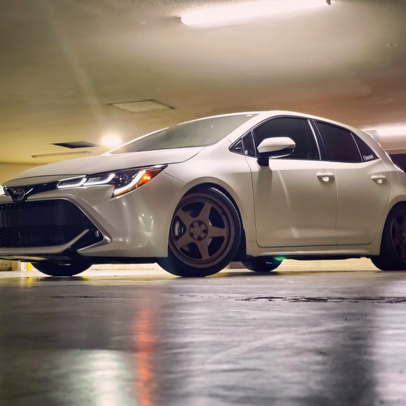 issa.hatch's Toyota Corolla Hatchback