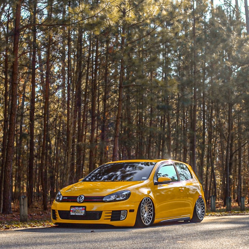 issa_mk6's Volkswagen GTI