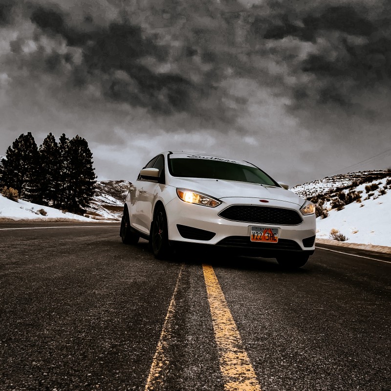 iweirdy's Ford Focus