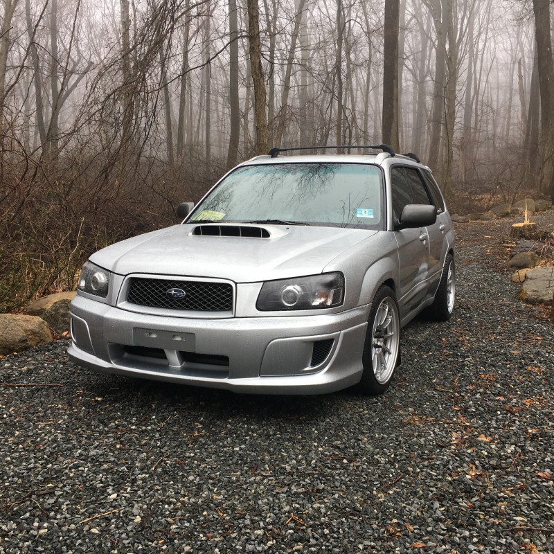 jchssn03's Subaru Forester