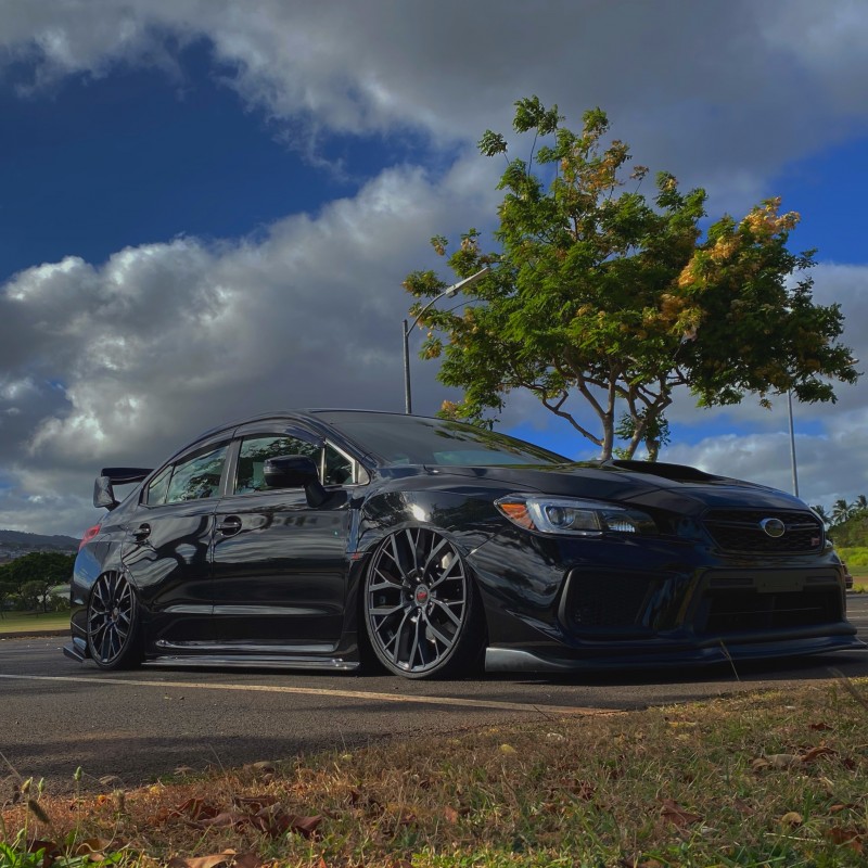 jdbinspired's Subaru WRX STI