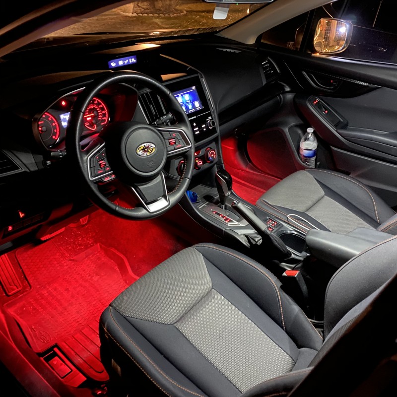 joeliberto's Subaru Crosstrek