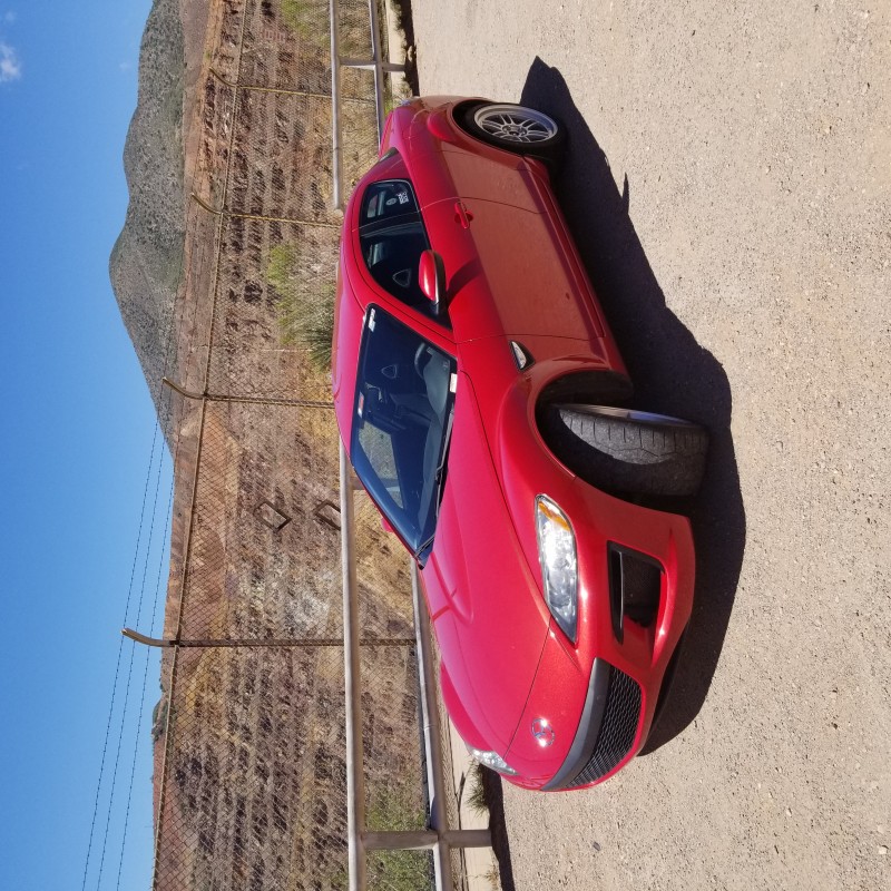 joseph.hyland.jp's Mazda RX-8