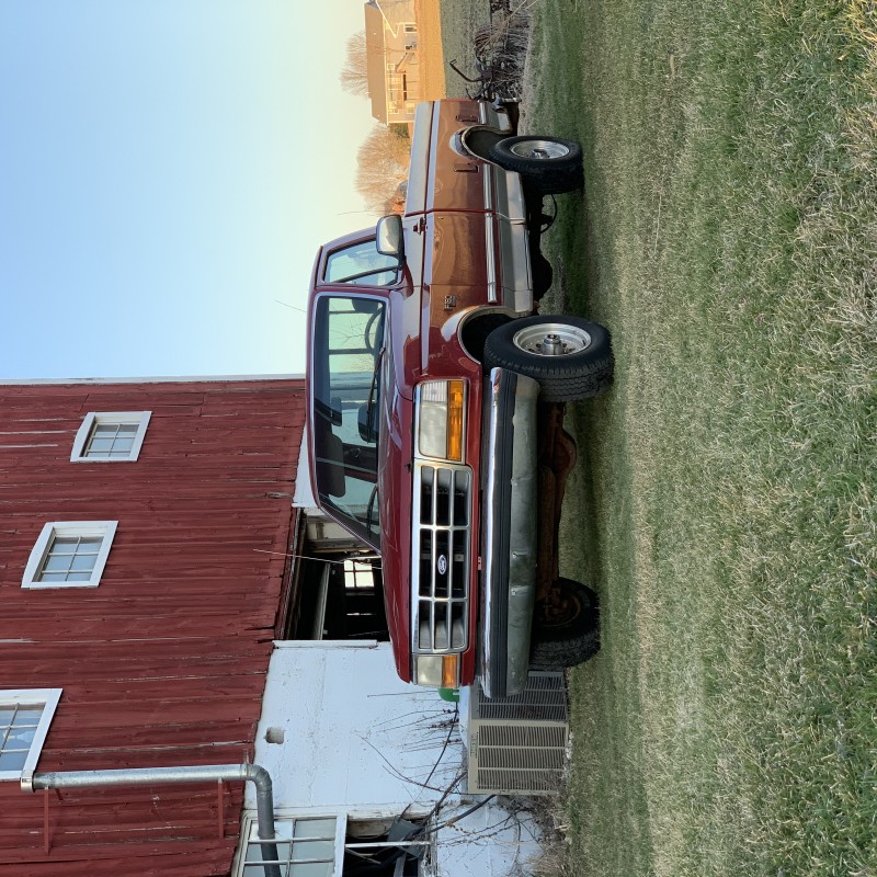 just_a_z3's Ford F-150