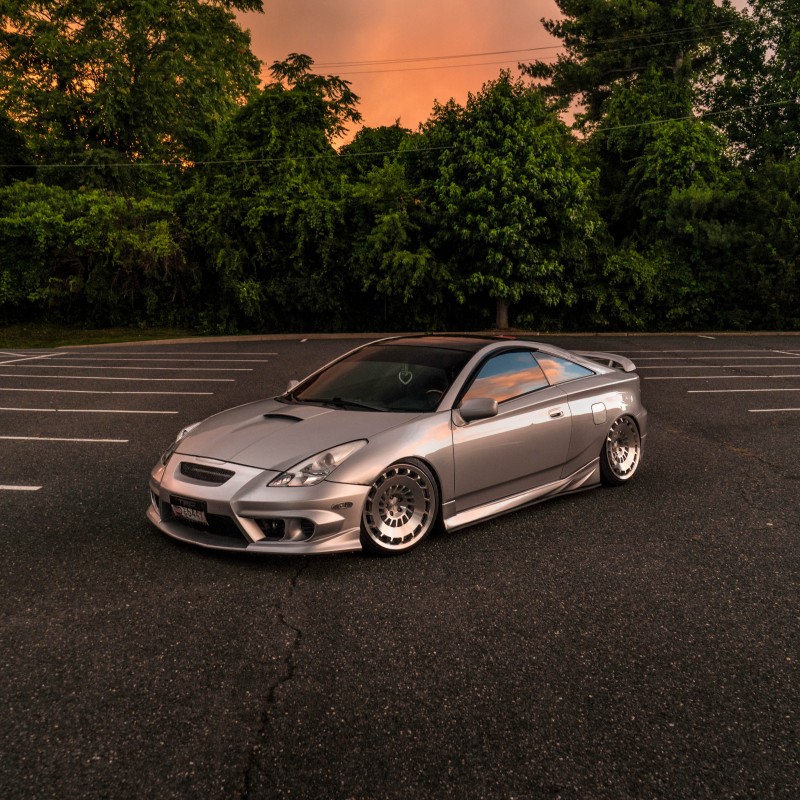 kmarqzz's Toyota Celica