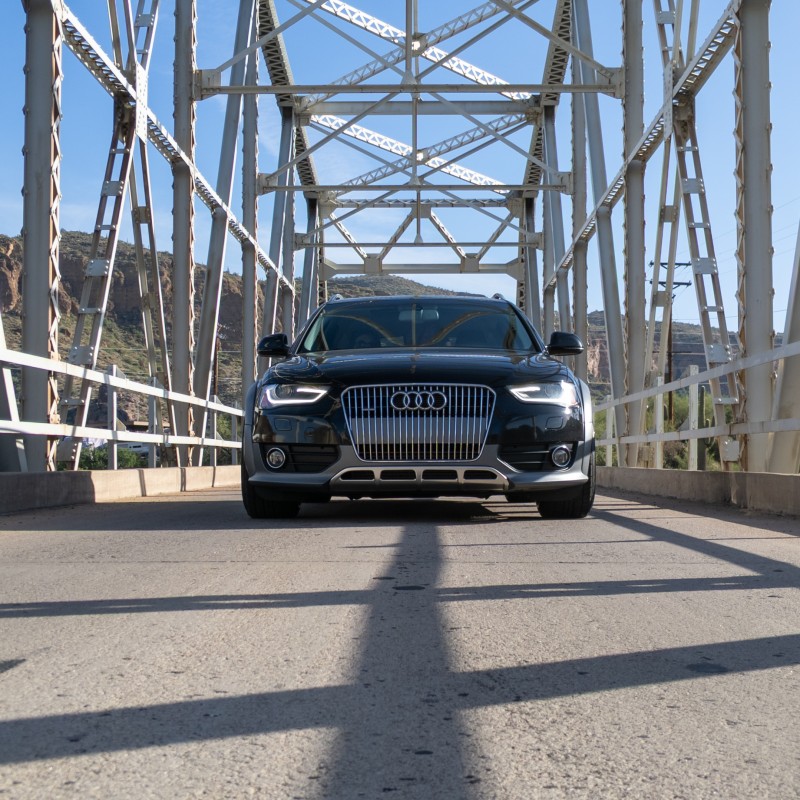 ksigota's Audi Allroad