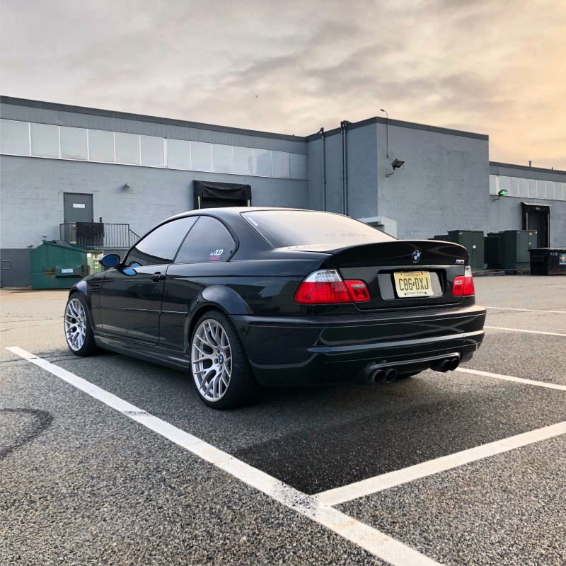 kurtwubbenhorst's BMW M3