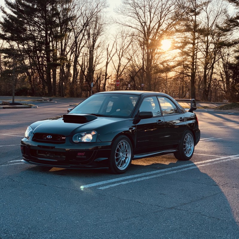 leozalion's Subaru WRX STI