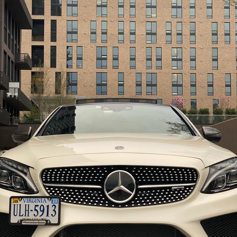 lukehuntington129's Mercedes-Benz AMG C 43