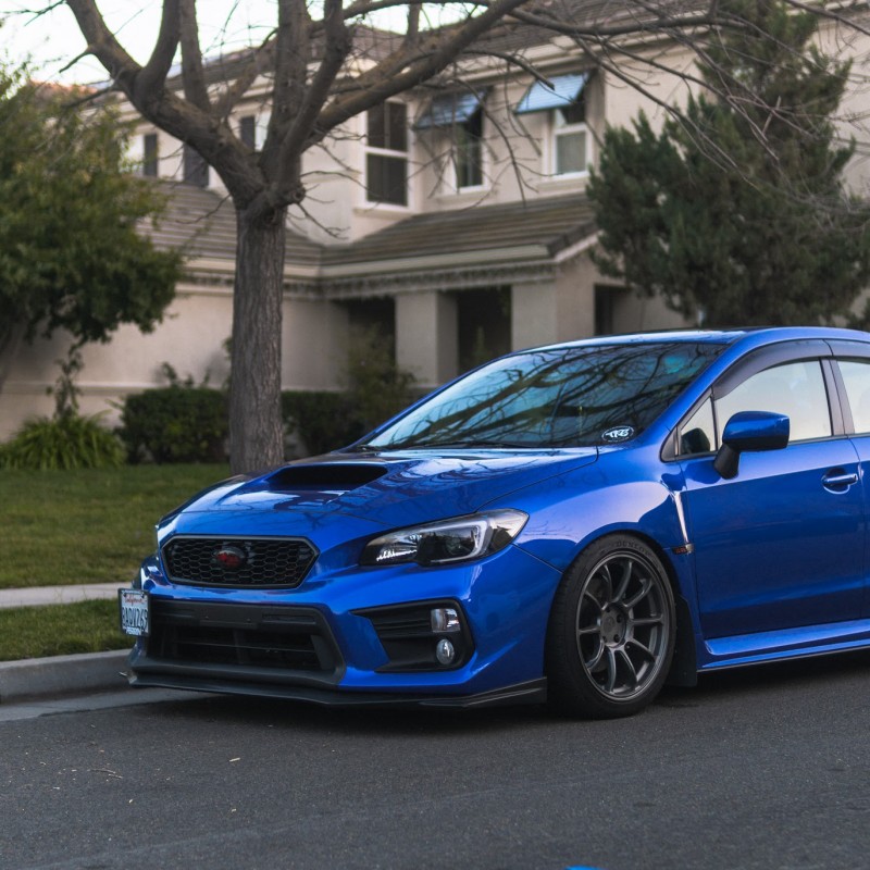 marcjcastrence's Subaru WRX