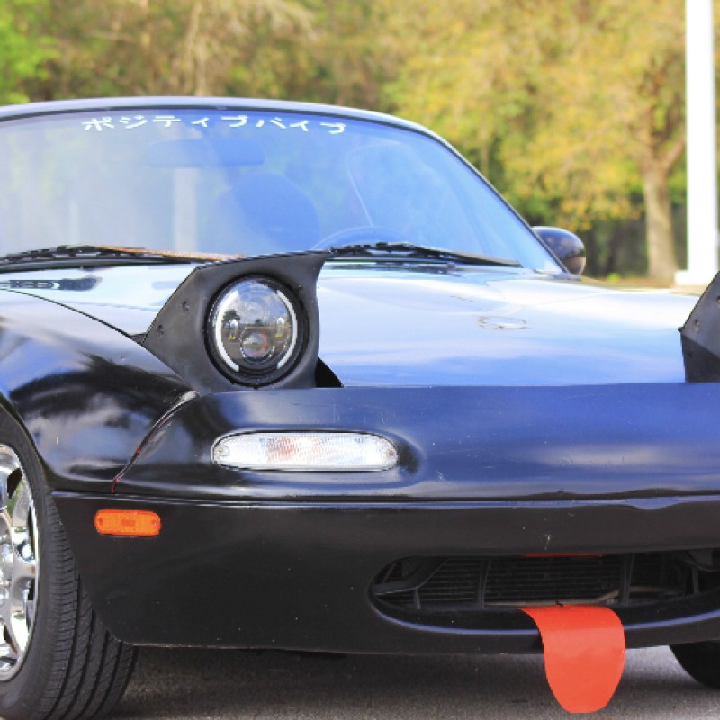 marleymiata's Mazda Miata