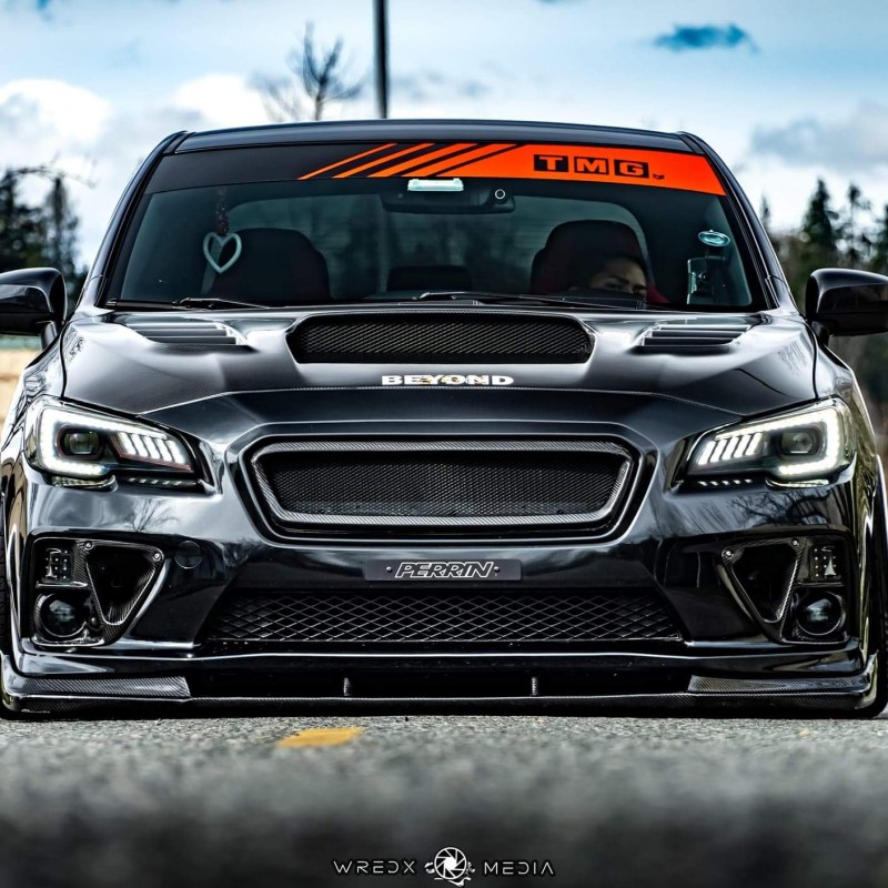 mike23's Subaru WRX
