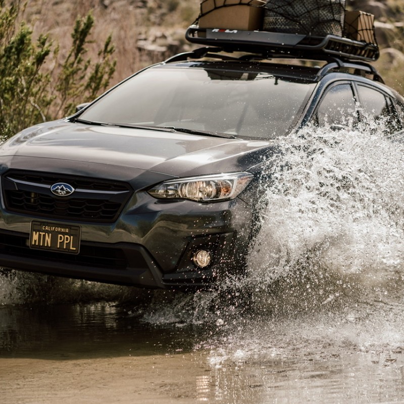 mtn_ppl's Subaru Crosstrek