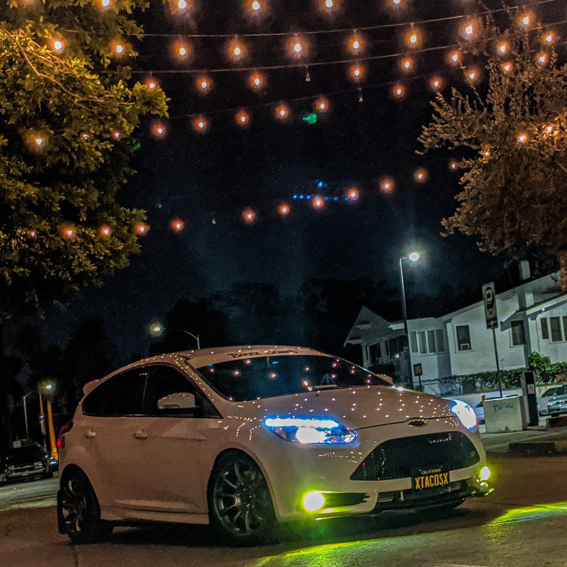 muchogust0's Ford Focus ST