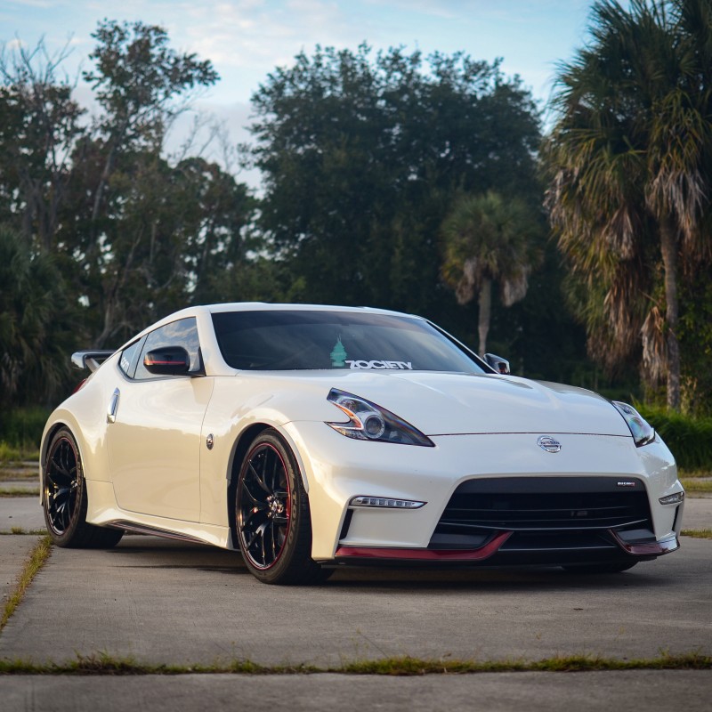 nash.z34's Nissan 370z Nismo