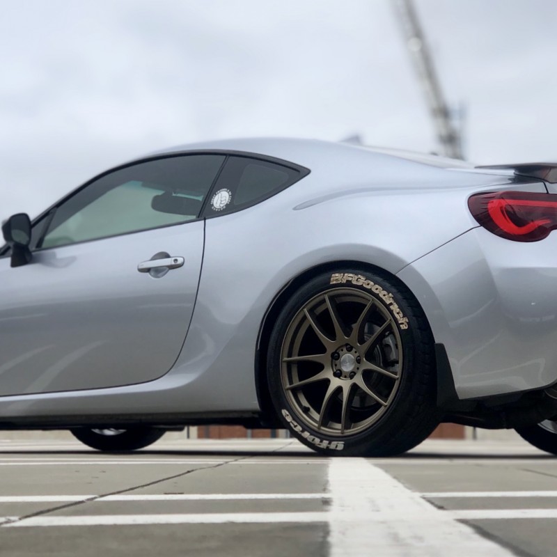 nc.brz's Subaru BRZ
