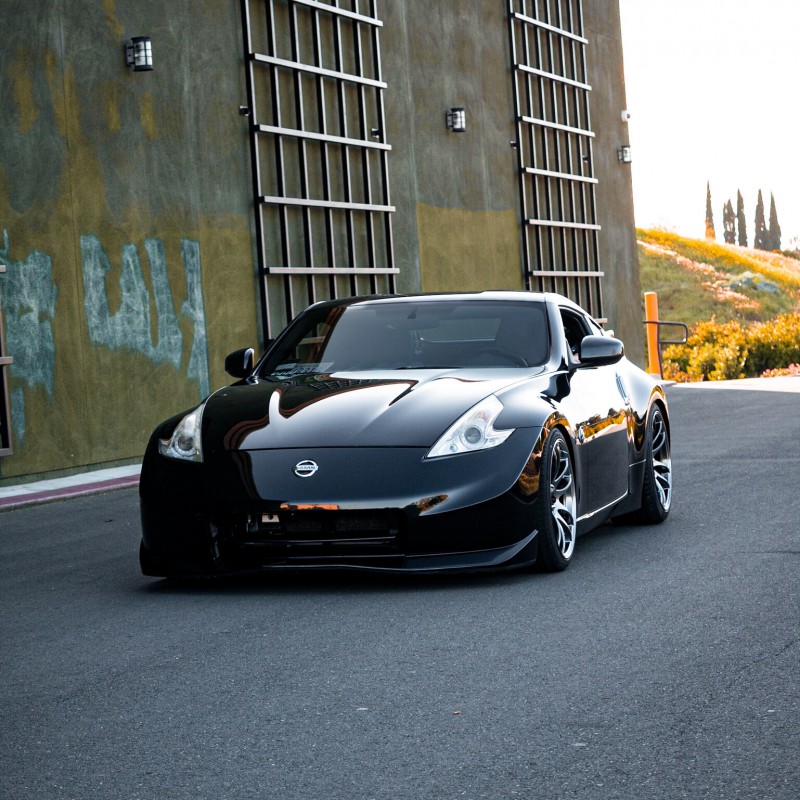 nissbro's Nissan 370Z