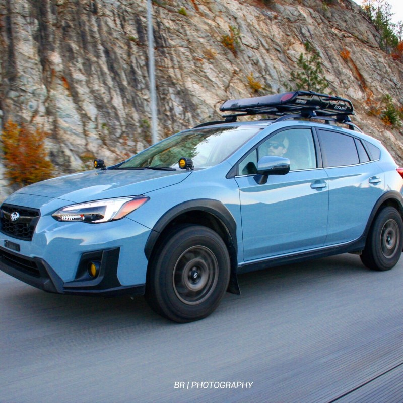nwcrosstrek's Subaru Crosstrek