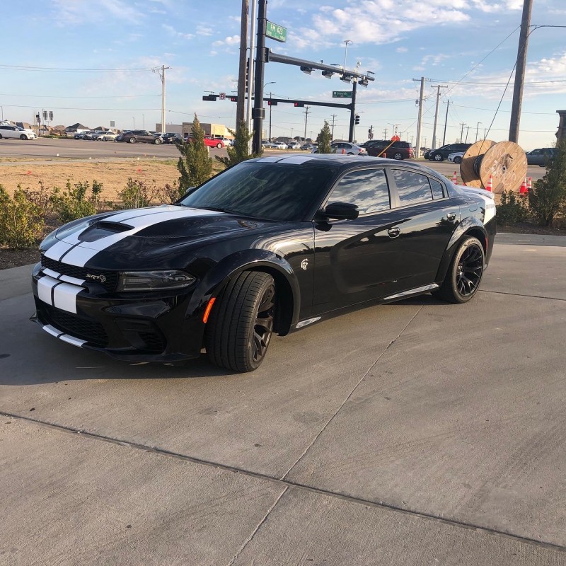 outlaw_707's Dodge Charger