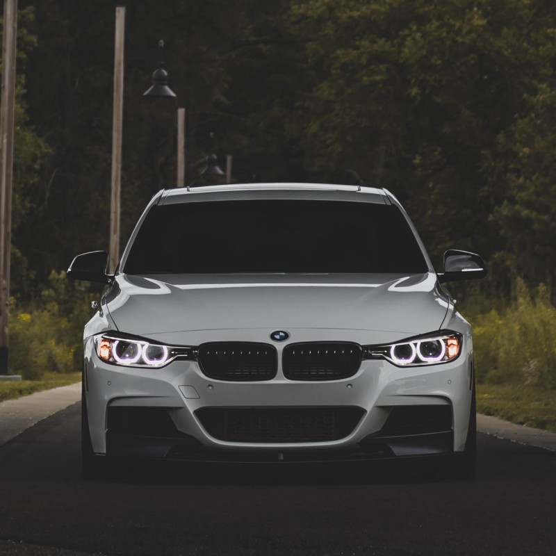 pynacl's BMW 335i