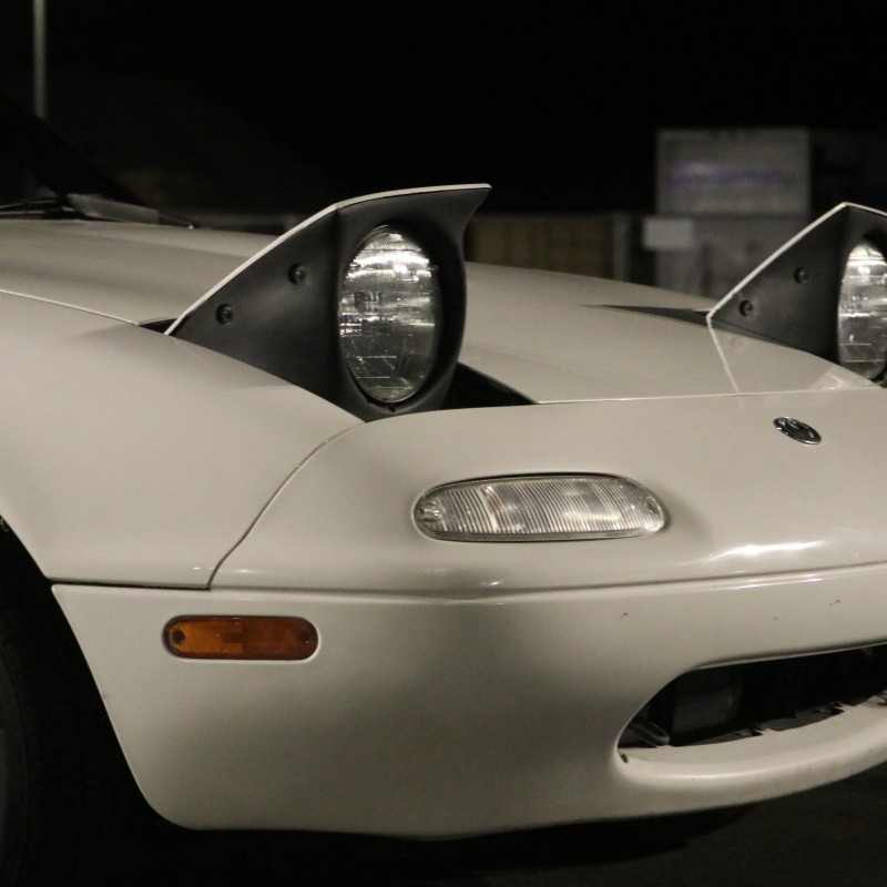 robiata's Mazda Miata