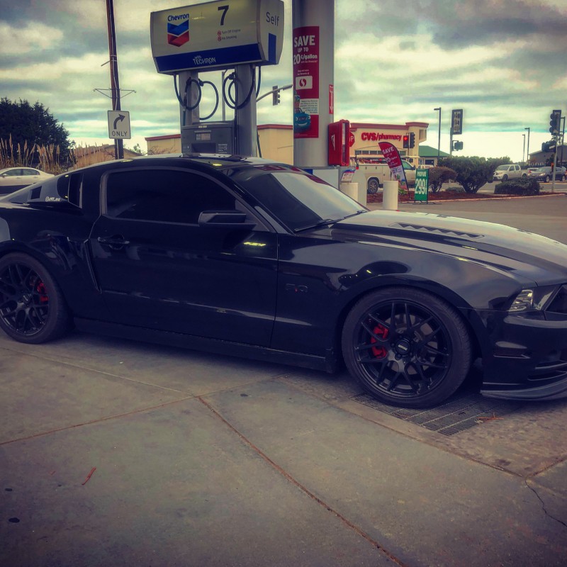 s197_kyle's Ford Mustang