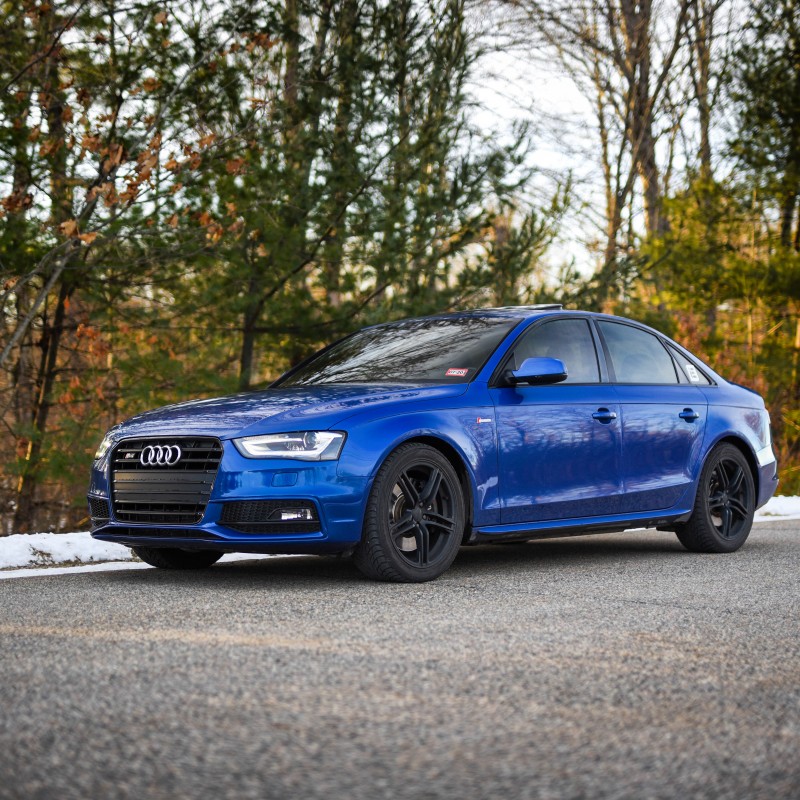 s4pang's Audi S4