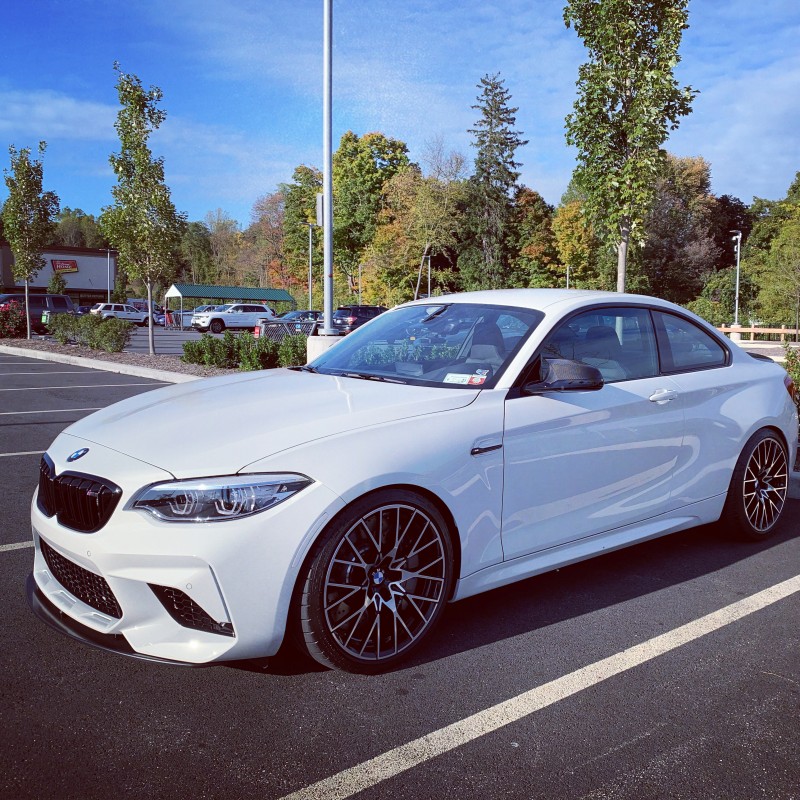 s55m2's BMW M2 Competition