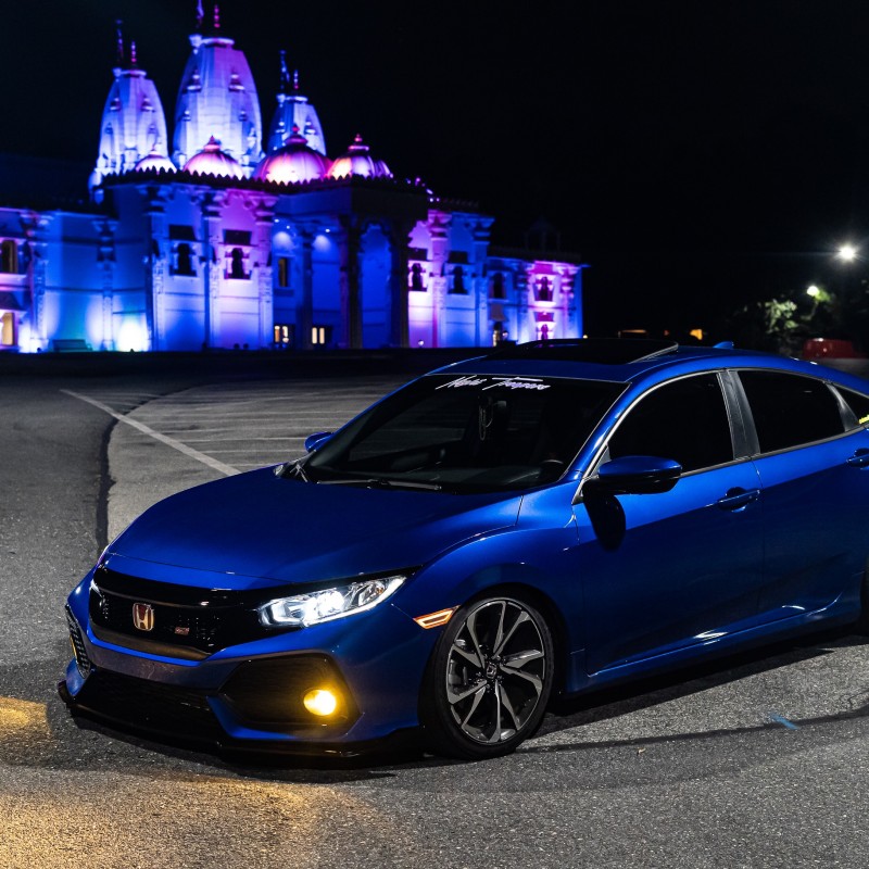snewyin's Honda Civic Si