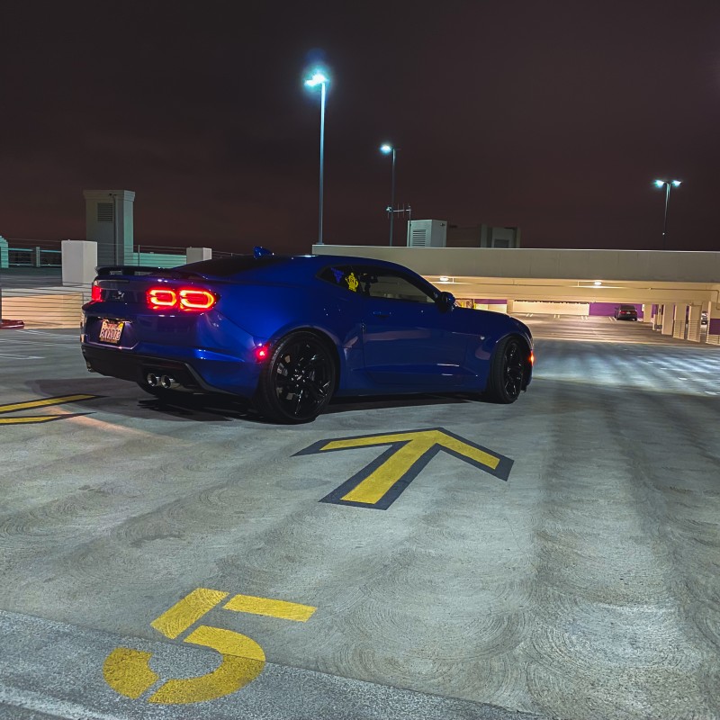 ssilentt6.2's Chevrolet Camaro