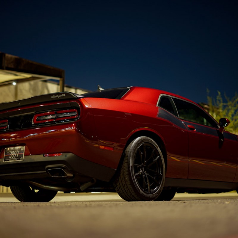 suave_ta's Dodge Challenger
