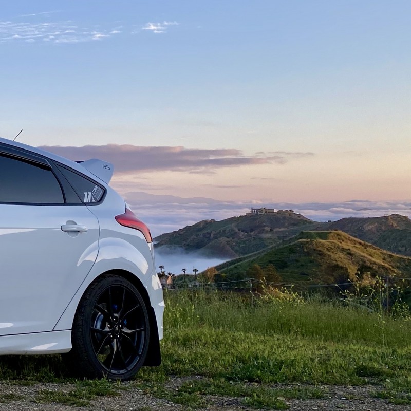 u_chasrs's Ford Focus RS