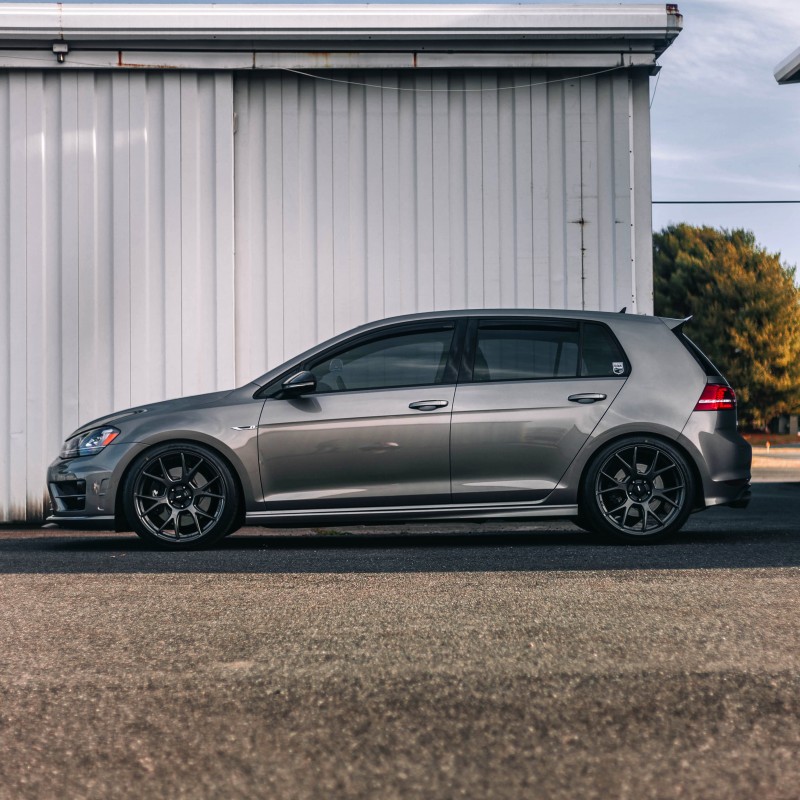 vroman_mk7r's Volkswagen Golf R