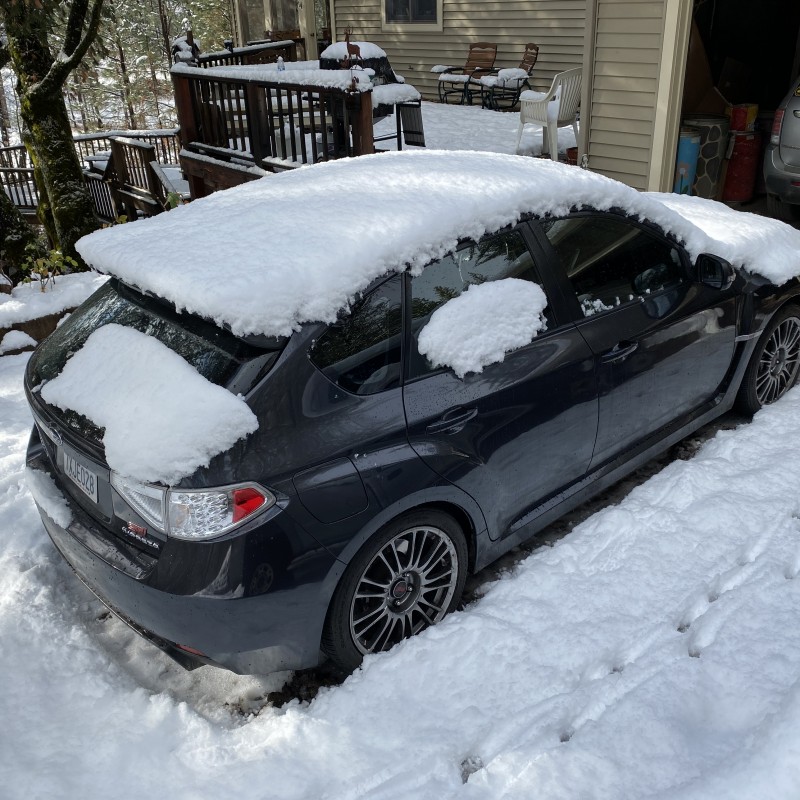 wanderingwrx's Subaru Impreza WRX STI