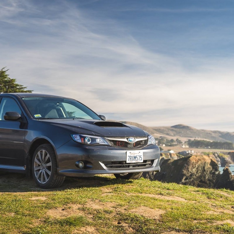 wanderingwrx's Subaru WRX