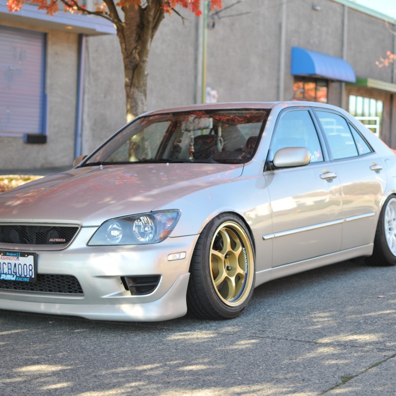 wilson.christopher's Lexus IS 300