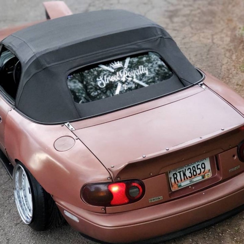 xRuly's Mazda Miata