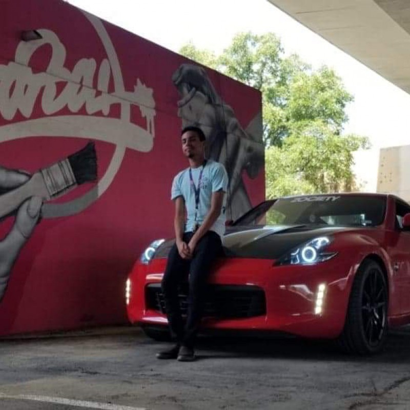 xUnrealZ34x's Nissan 370Z