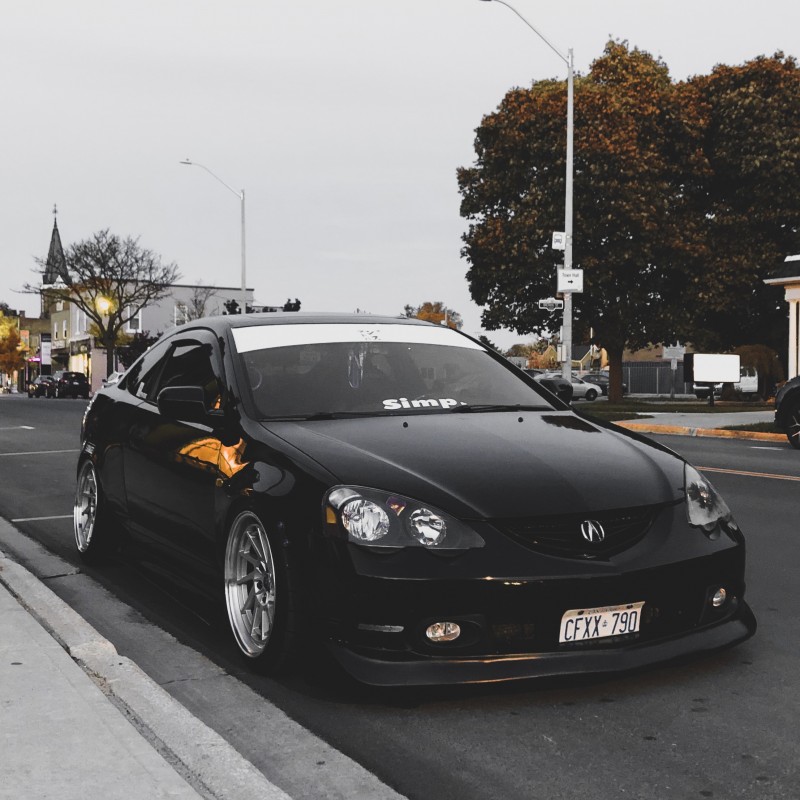 yoric's Acura RSX
