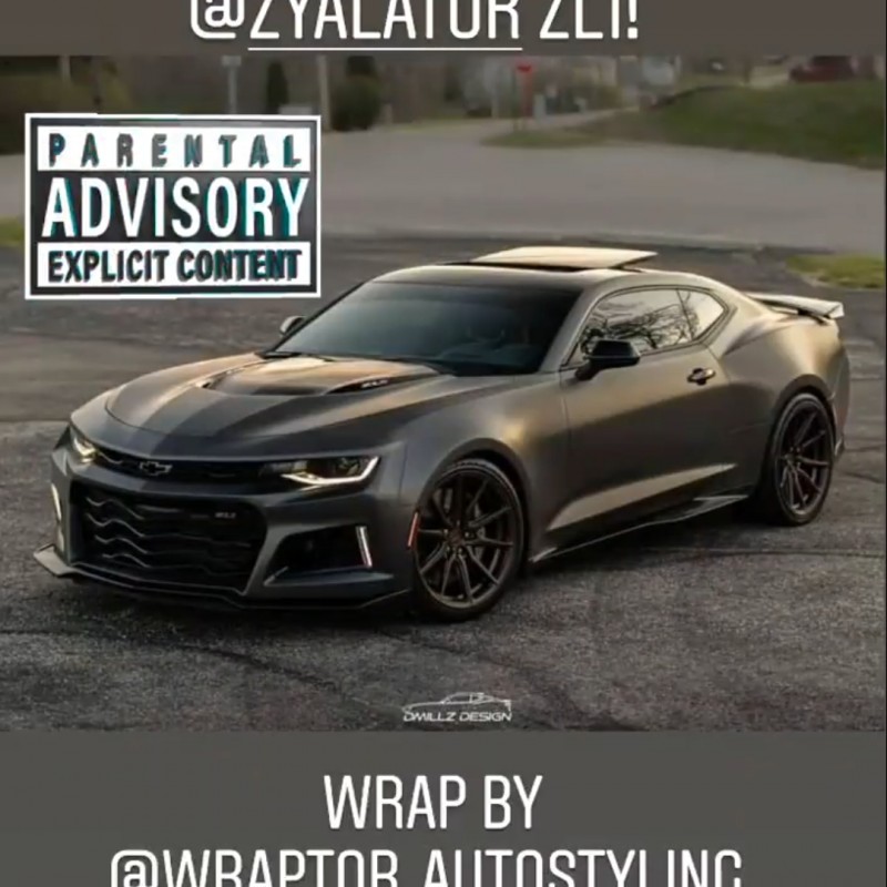 zyalator's Chevrolet Camaro
